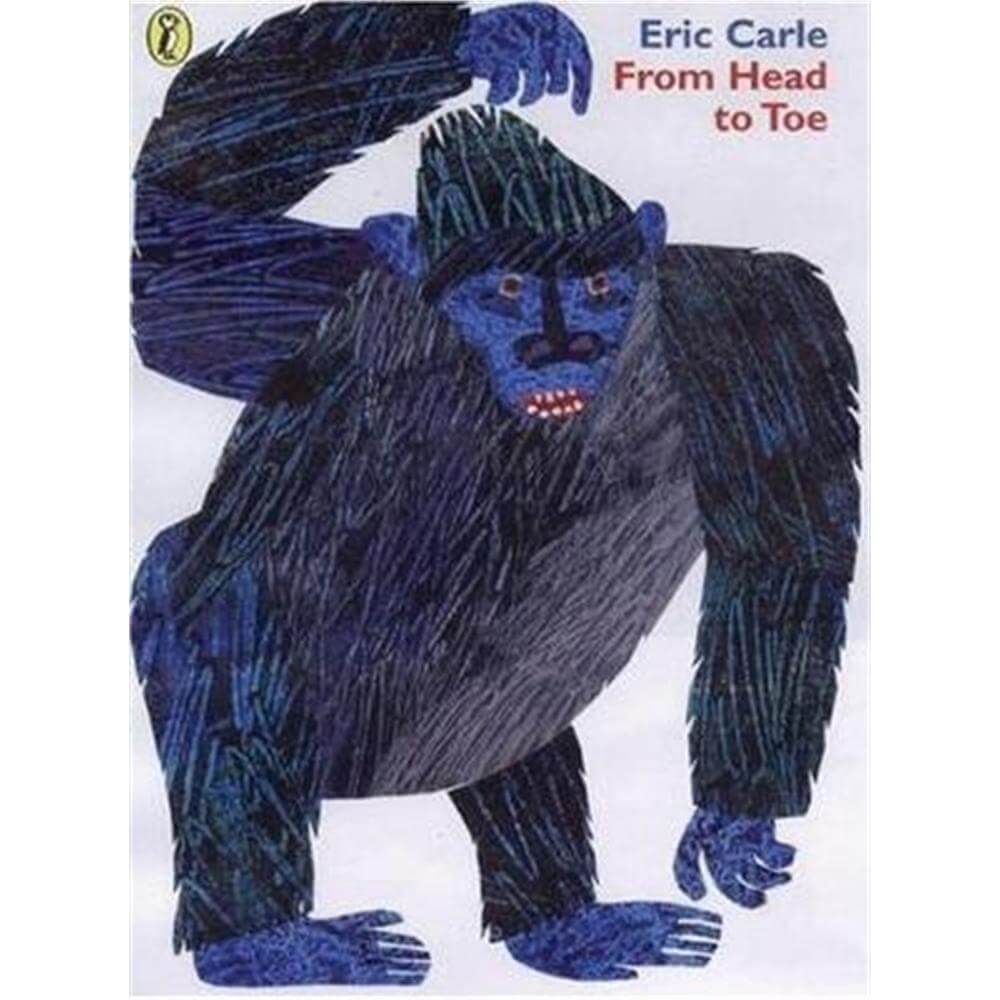 From Head to Toe (Paperback) - Eric Carle